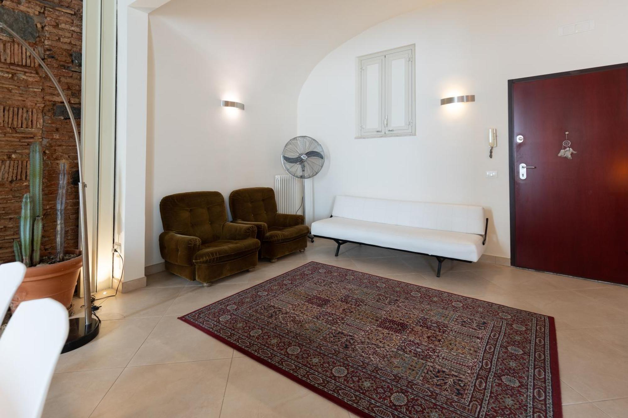 Amenano Apartments 카타니아 외부 사진