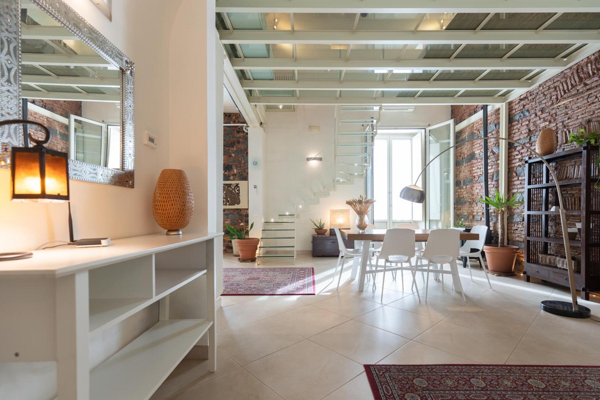 Amenano Apartments 카타니아 외부 사진