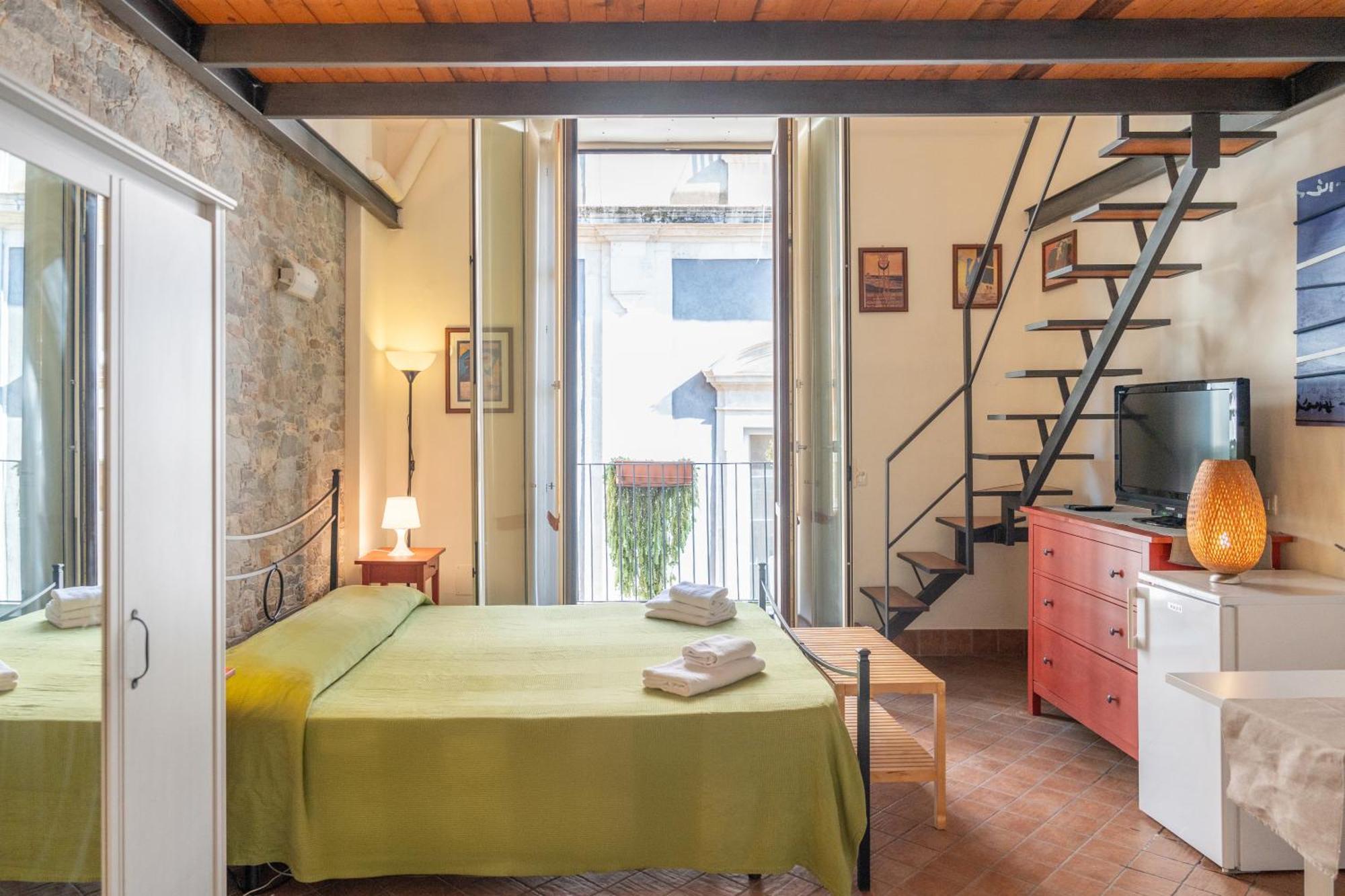Amenano Apartments 카타니아 외부 사진