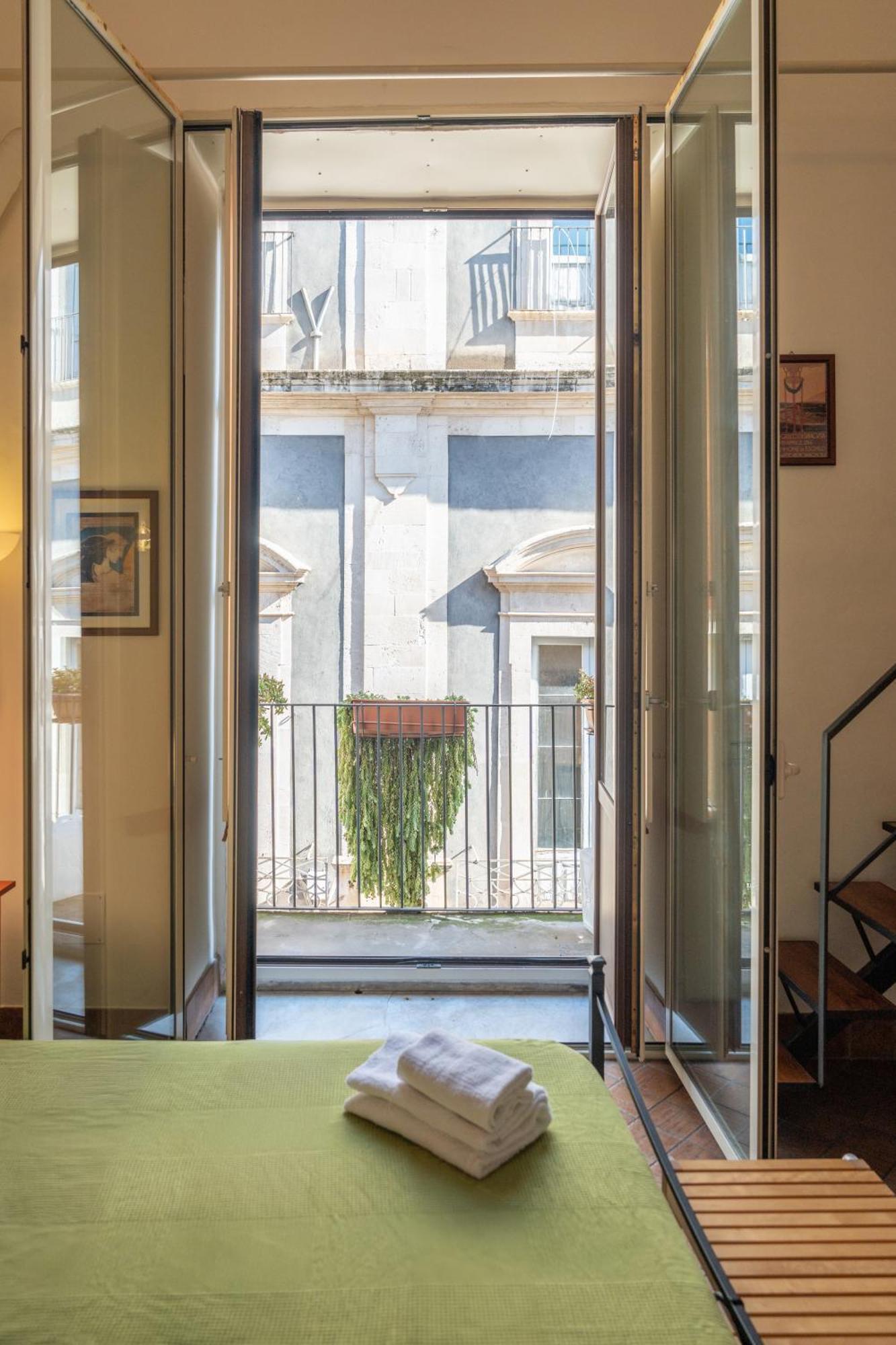 Amenano Apartments 카타니아 외부 사진